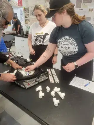 Noyce Regional Conference Lab